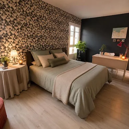 Apartamento Avec Vue Sur La De