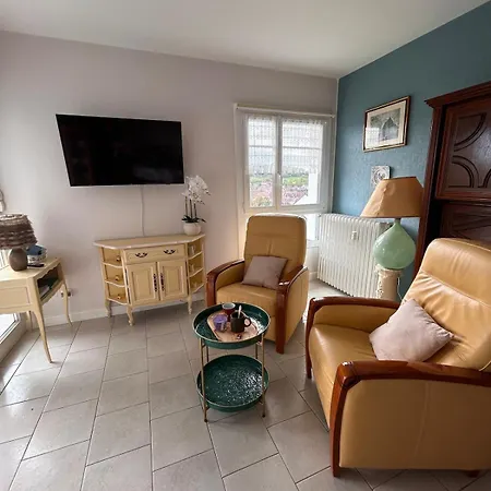 Apartamento Avec Vue Sur La De